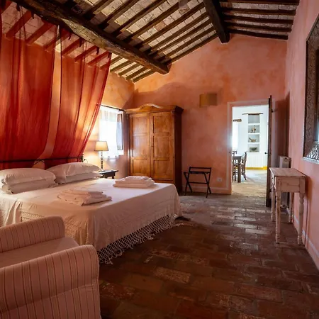 Castello Valenzino Bed and breakfast Antognola