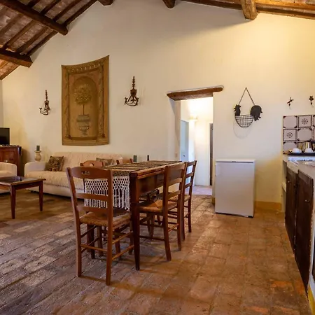Bed & Breakfast Castello Valenzino Umbertide
