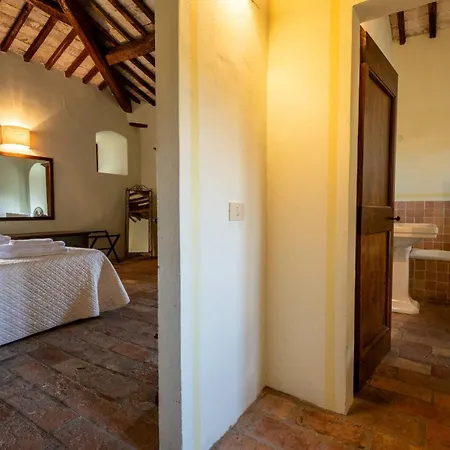Bed & Breakfast Castello Valenzino Umbertide