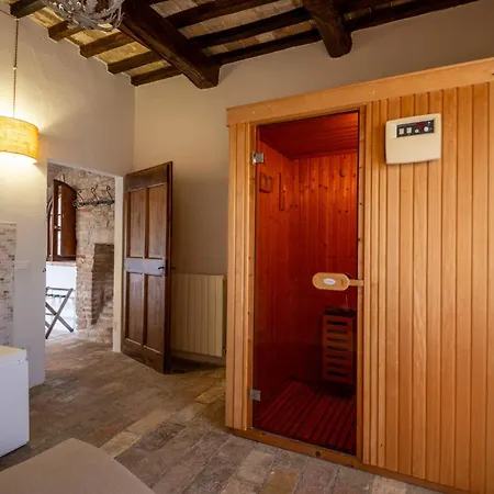 Bed & Breakfast Castello Valenzino Umbertide