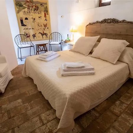 Bed and breakfast Castello Valenzino Antognola