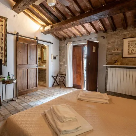 Bed and breakfast Castello Valenzino Antognola