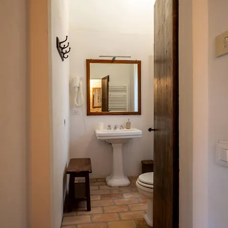 Bed and breakfast Castello Valenzino Antognola