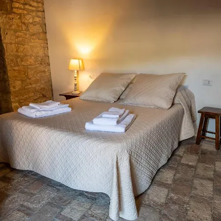Bed and breakfast Castello Valenzino