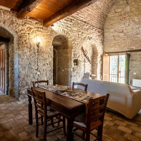 Nocleg ze śniadaniem Castello Valenzino