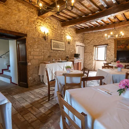 Bed & Breakfast Castello Valenzino Umbertide