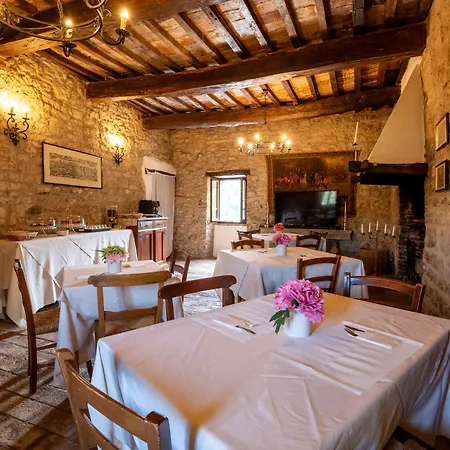 Castello Valenzino Antognola