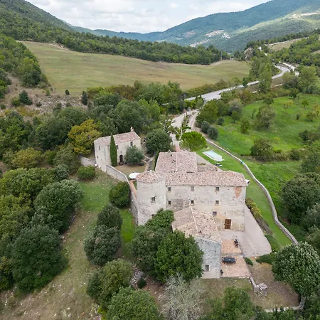Castello Valenzino Bed and breakfast 3*