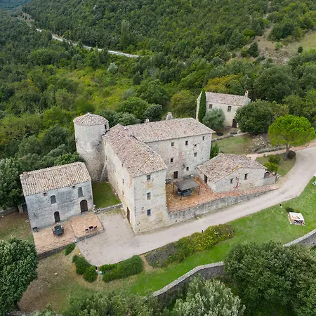 Castello Valenzino Bed and breakfast Antognola