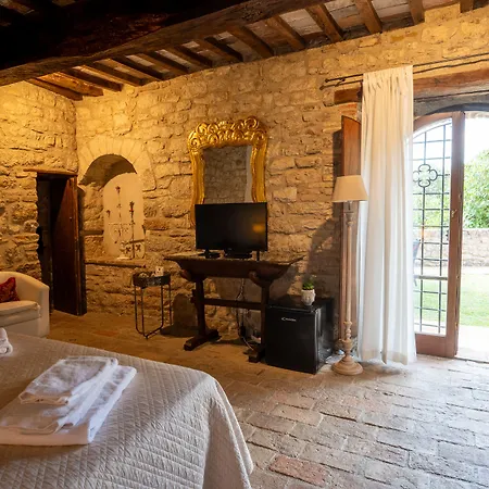 Castello Valenzino Bed & Breakfast Umbertide