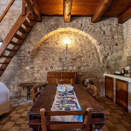 Bed & Breakfast Castello Valenzino