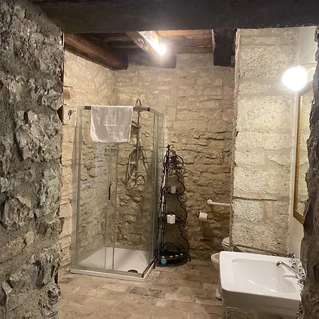 Bed & Breakfast Castello Valenzino Umbertide