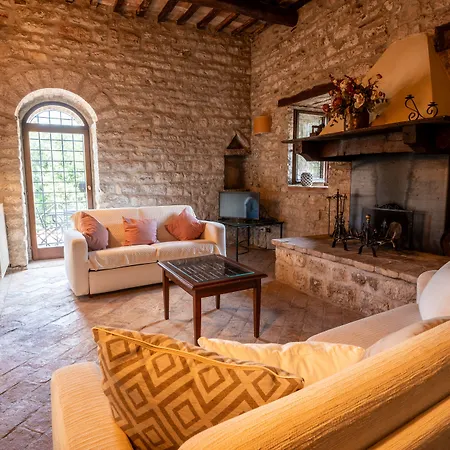 Bed & Breakfast Castello Valenzino