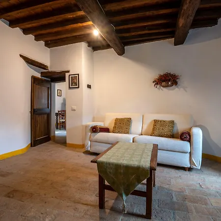 Castello Valenzino Отель типа 