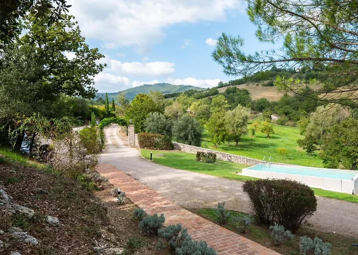 Castello Valenzino Отель типа 