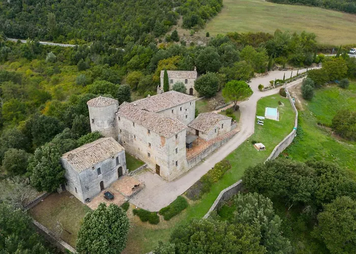 Castello Valenzino 3* Antognola