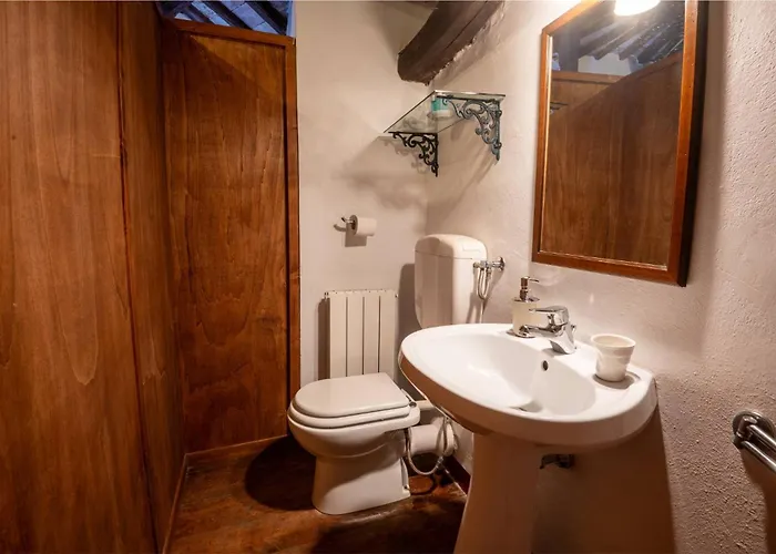 Castello Valenzino Nocleg ze śniadaniem Antognola