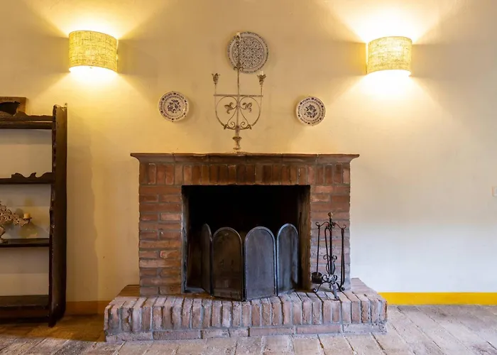 Castello Valenzino Отель типа 