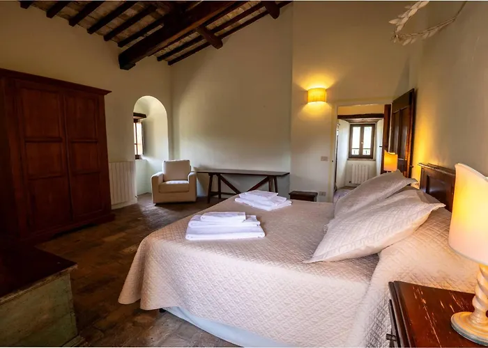 Castello Valenzino Antognola