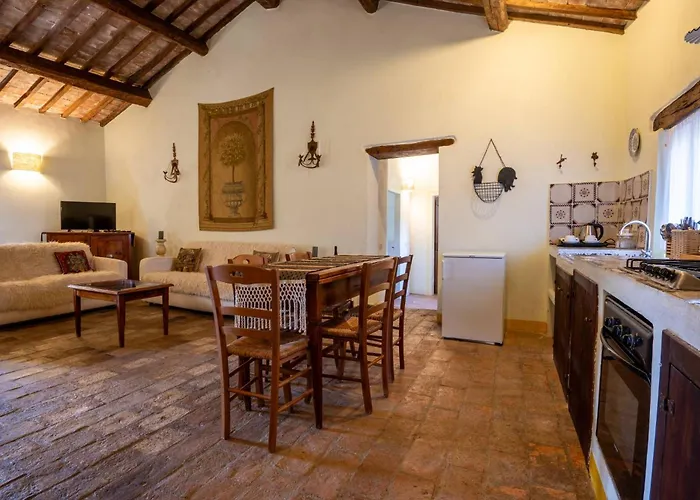 Nocleg ze śniadaniem Castello Valenzino Antognola