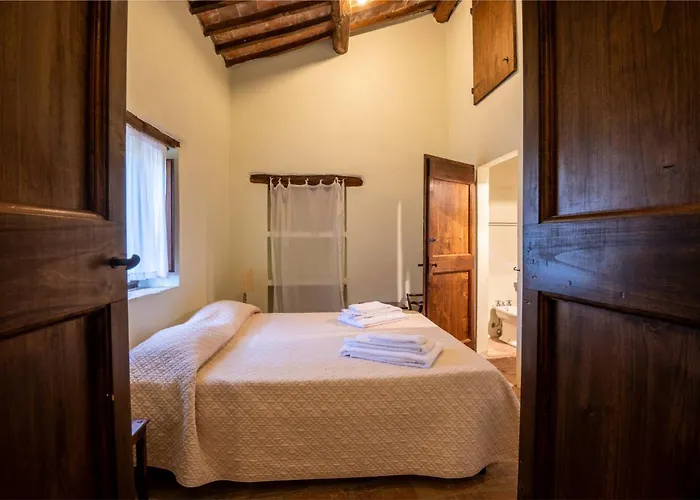 Castello Valenzino Отель типа 