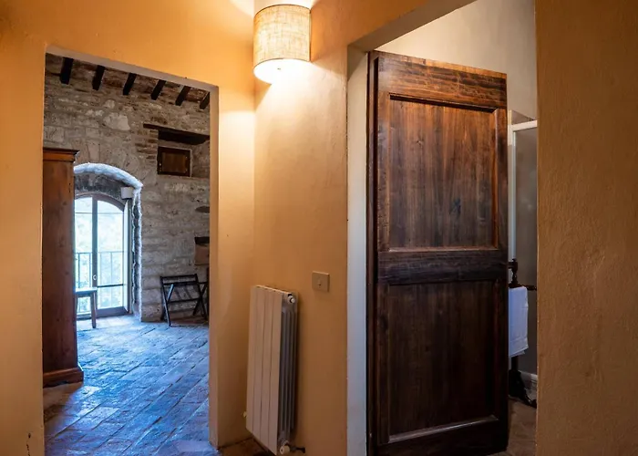 Castello Valenzino Отель типа 