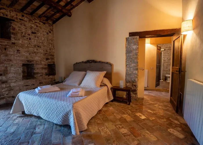 Castello Valenzino Antognola