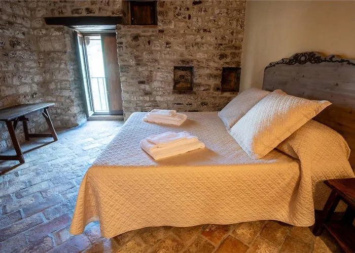 Castello Valenzino Отель типа 