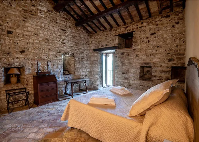 Castello Valenzino Отель типа 