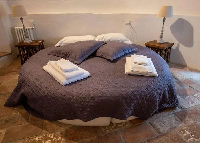 Nocleg ze śniadaniem Castello Valenzino 3*