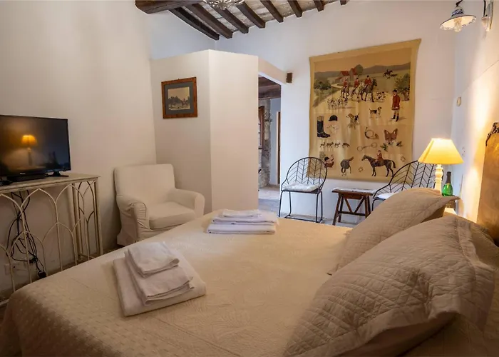 Castello Valenzino Nocleg ze śniadaniem 3*