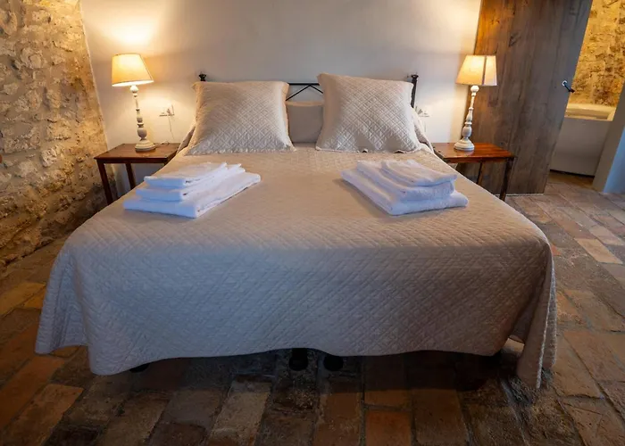 Castello Valenzino Antognola