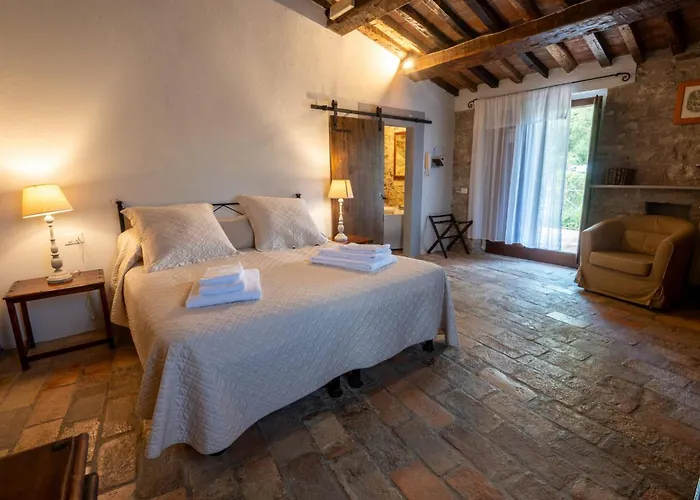 Castello Valenzino Отель типа 