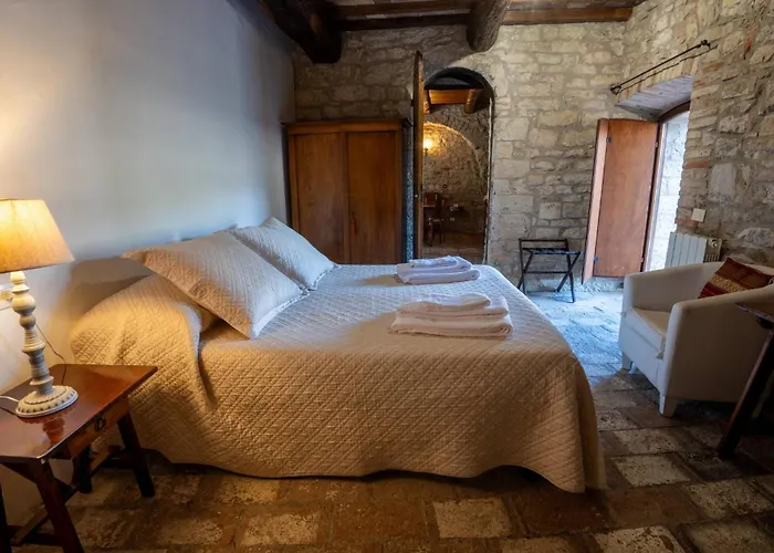 Castello Valenzino Antognola