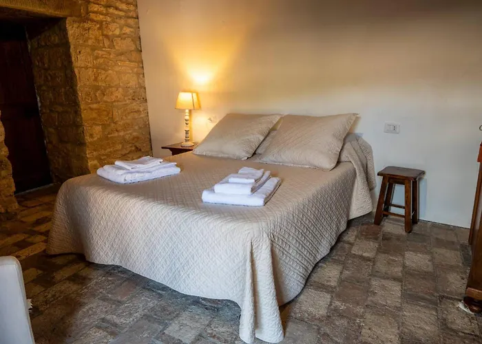 Nocleg ze śniadaniem Castello Valenzino