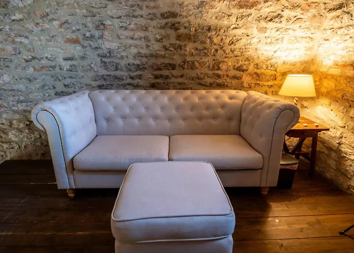 Castello Valenzino Отель типа 