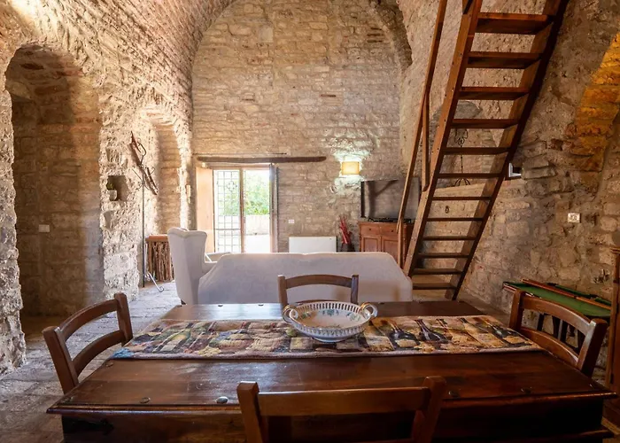 Castello Valenzino Antognola