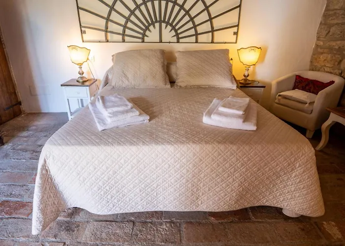 Castello Valenzino Antognola