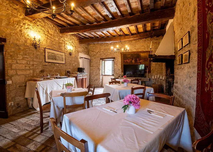 Castello Valenzino Antognola