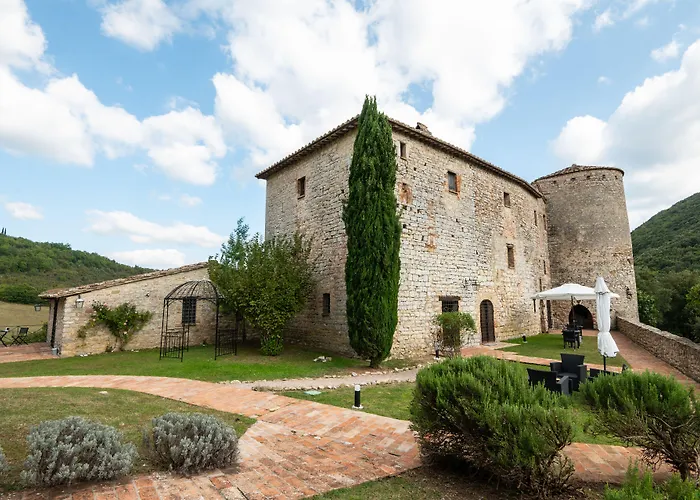 Castello Valenzino Отель типа 