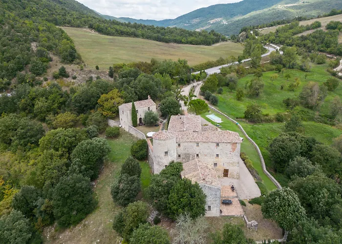 Castello Valenzino Отель типа 