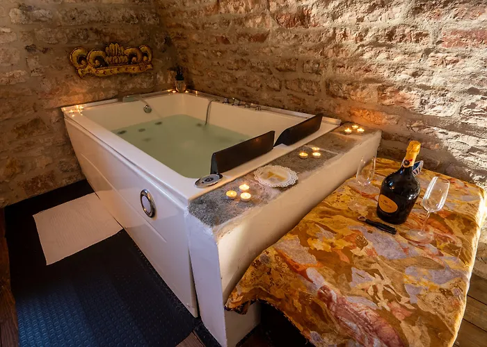 Castello Valenzino Отель типа 