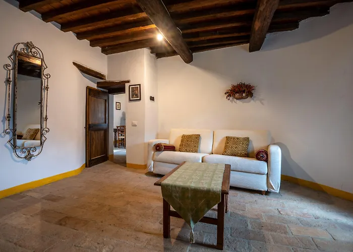 Castello Valenzino Nocleg ze śniadaniem Antognola